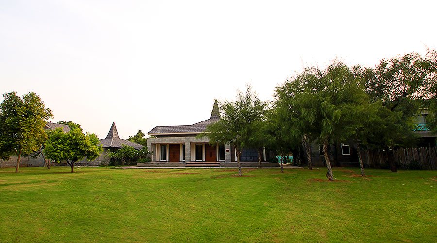 Bodhi Banquet, Samskara Resort