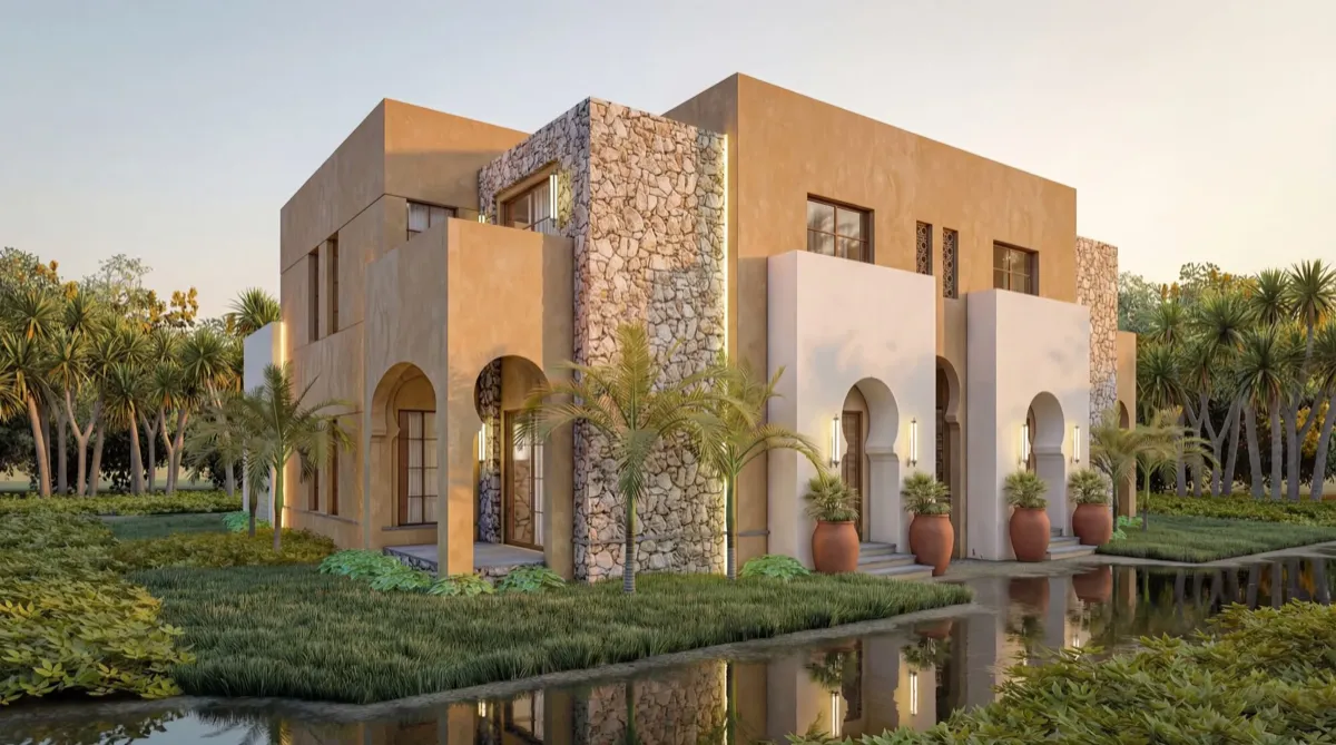 Samskara Pushkar - Desert wellness retreat