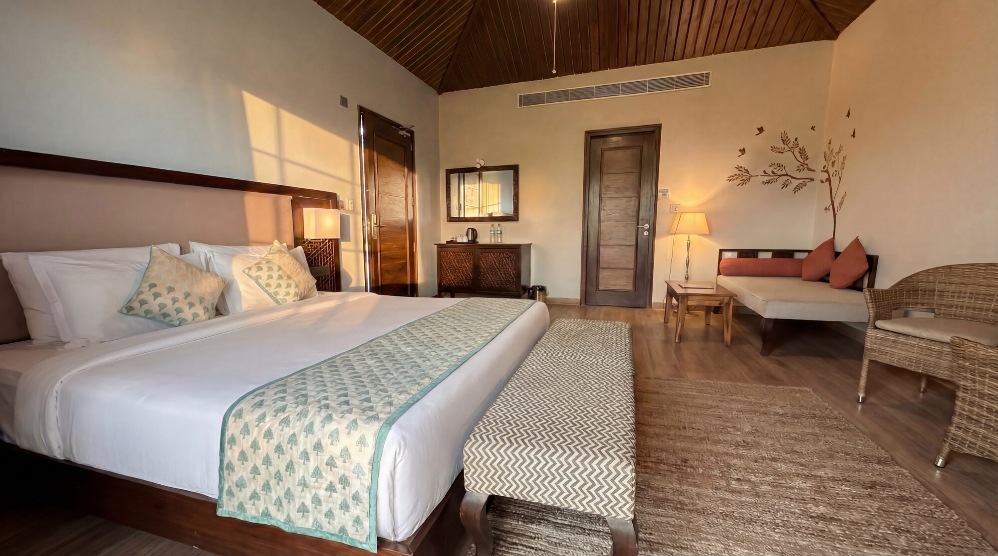 Cottage Room First Floor