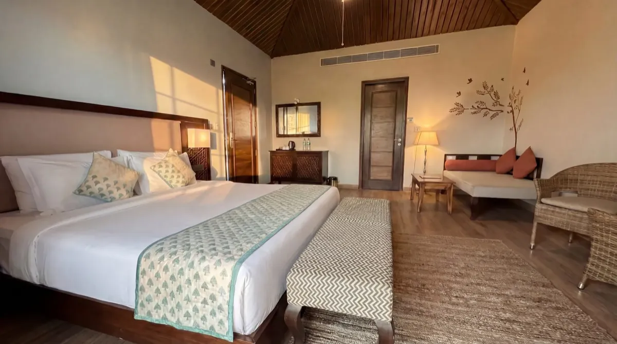 Cottage Room First Floor