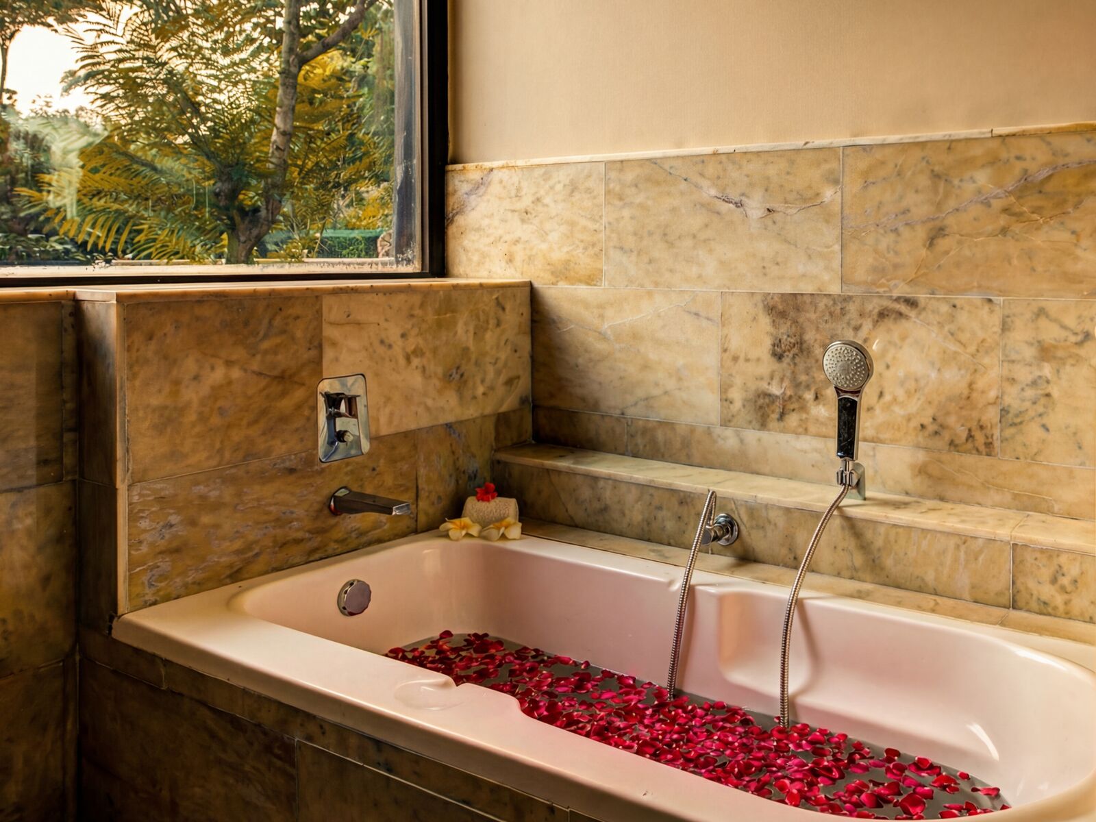 Cottage Villa Outside