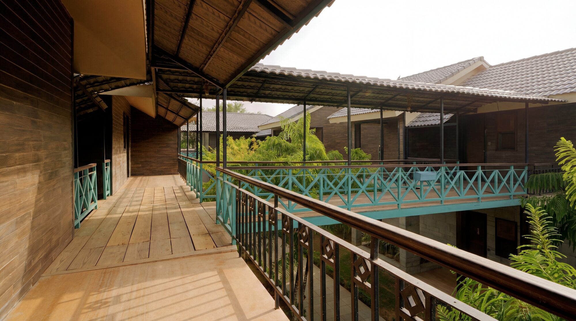 Cottage Villas Bridge