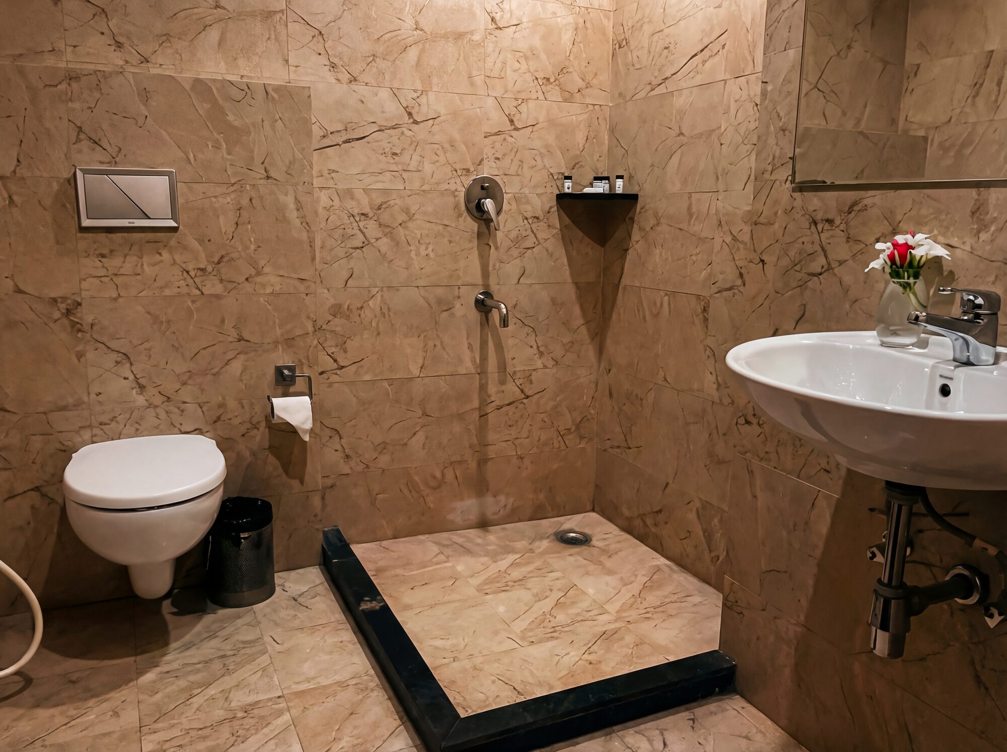 Kothi Heritage Bathroom