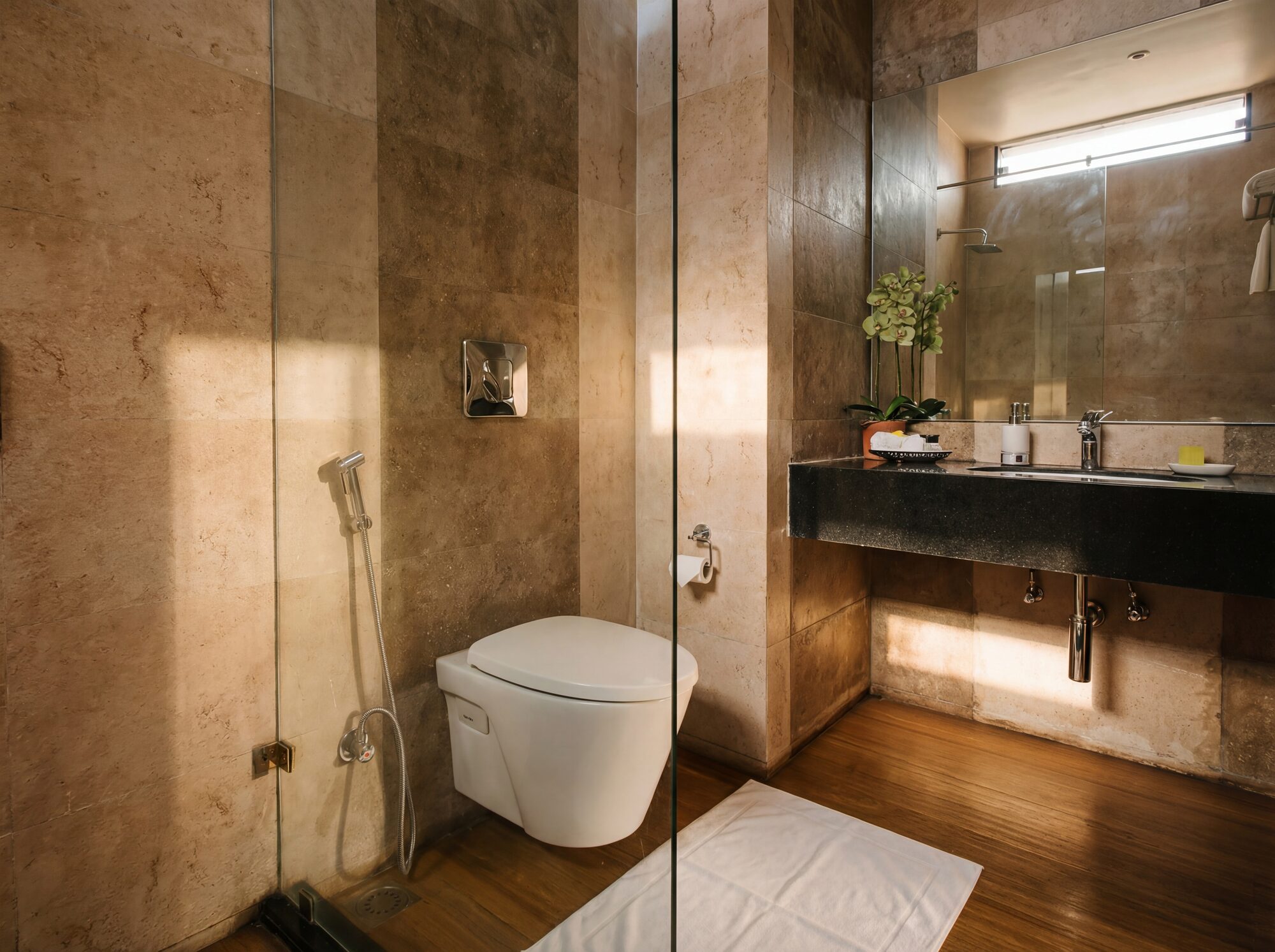 Luxury Room Bathroom