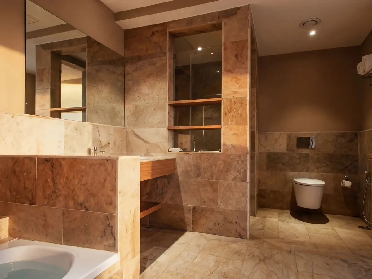 Villa Ananya Bathroom