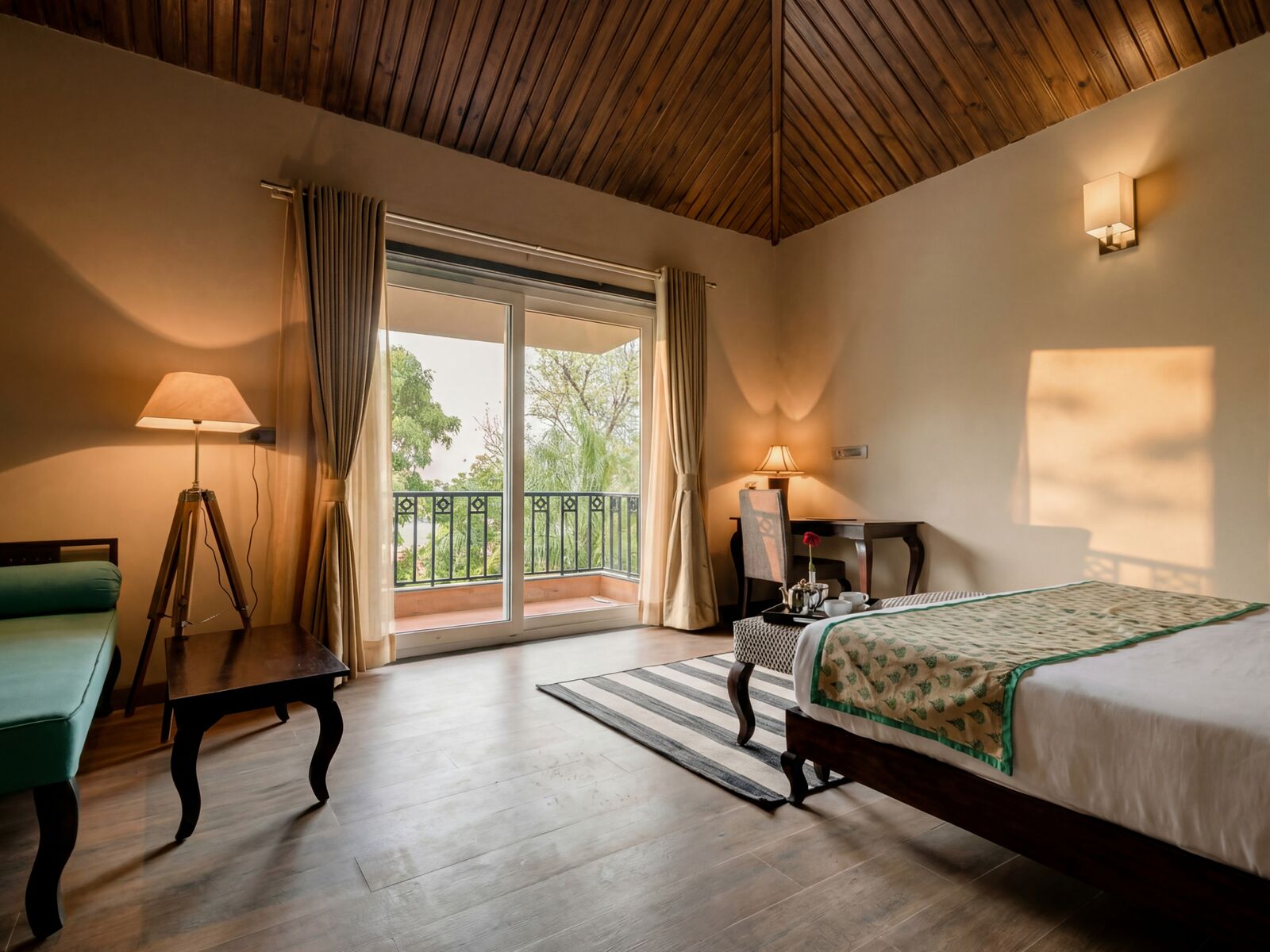 Ananya Villa Room