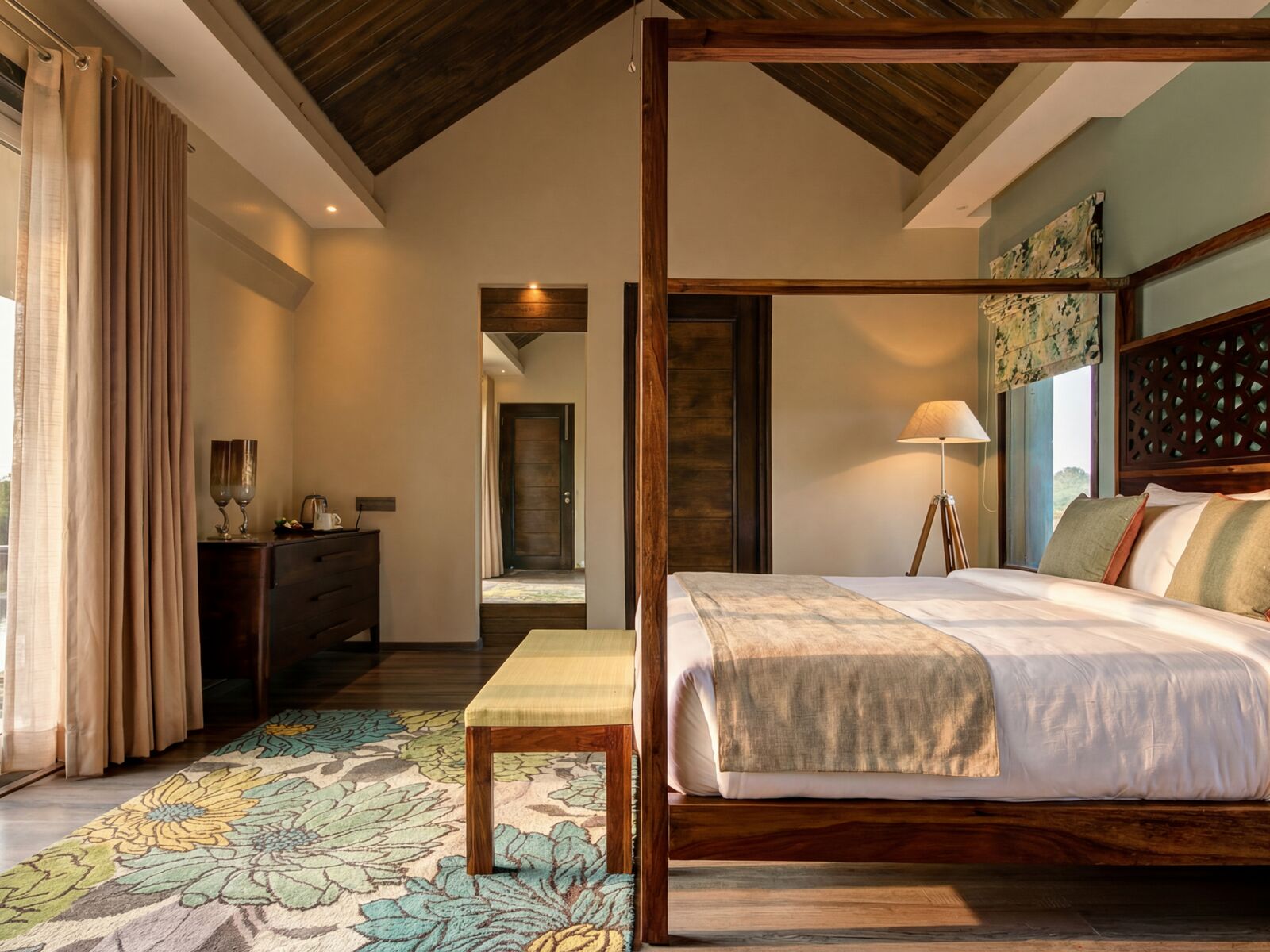 Villa Anoushka Luxury Bathroom