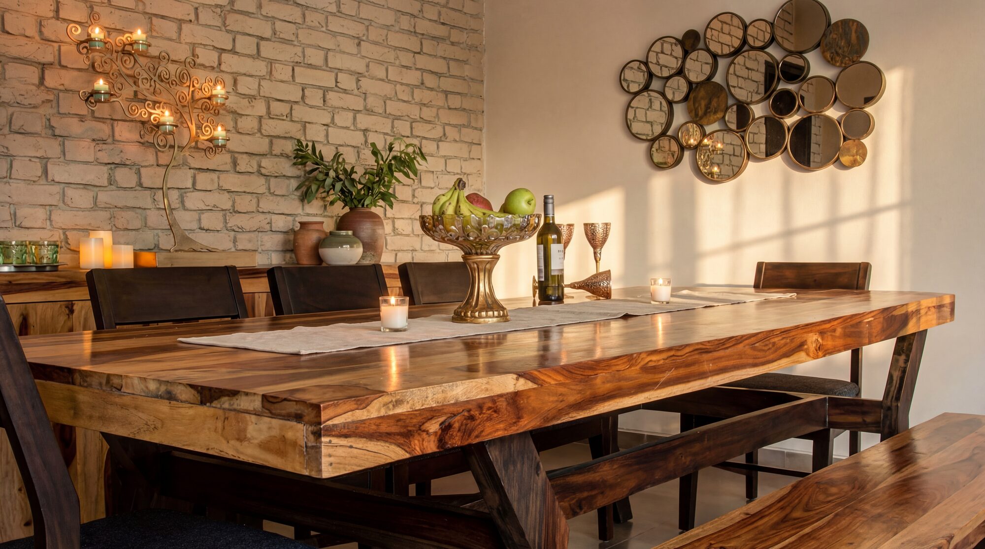 Villa Anoushka Dining