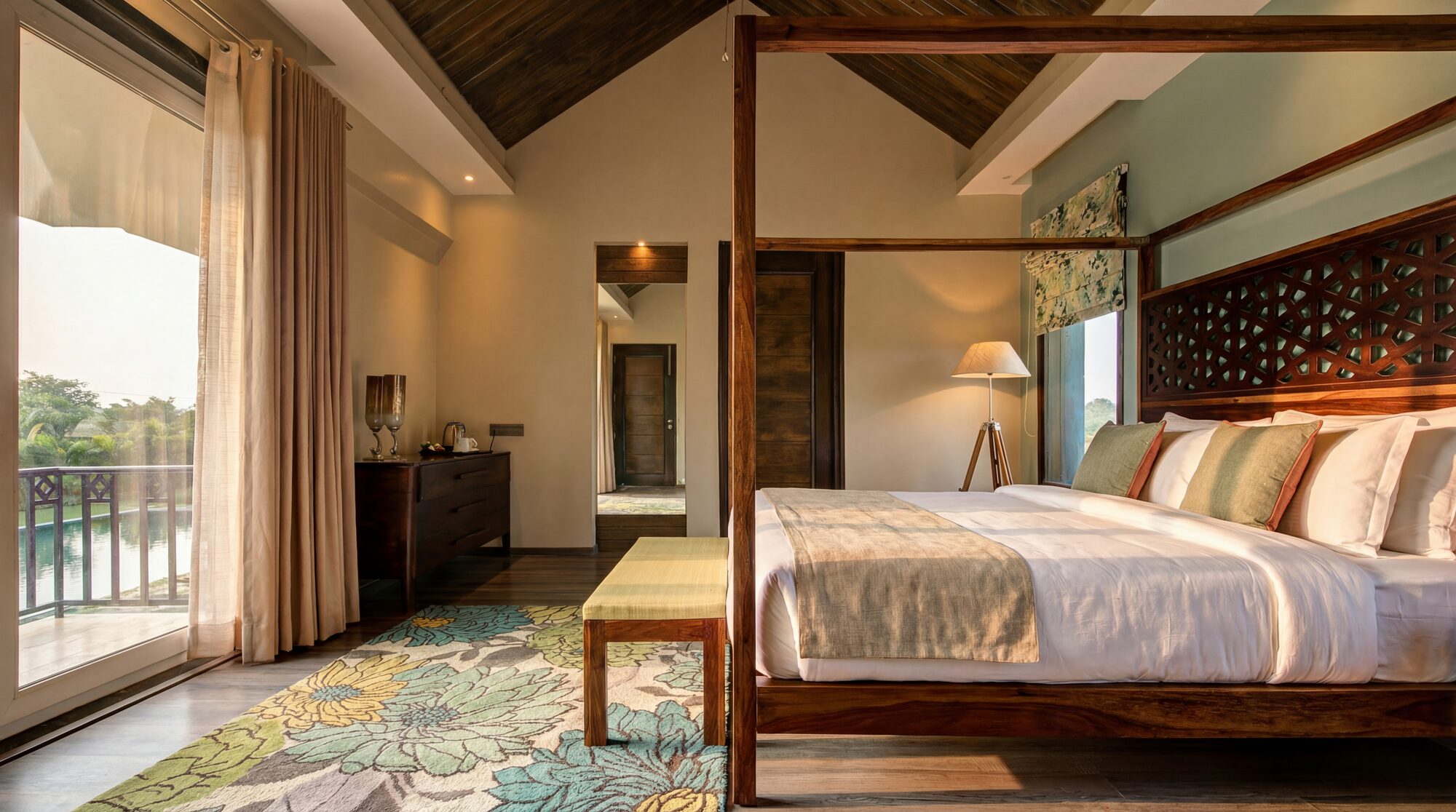 Villa Anoushka Bedroom