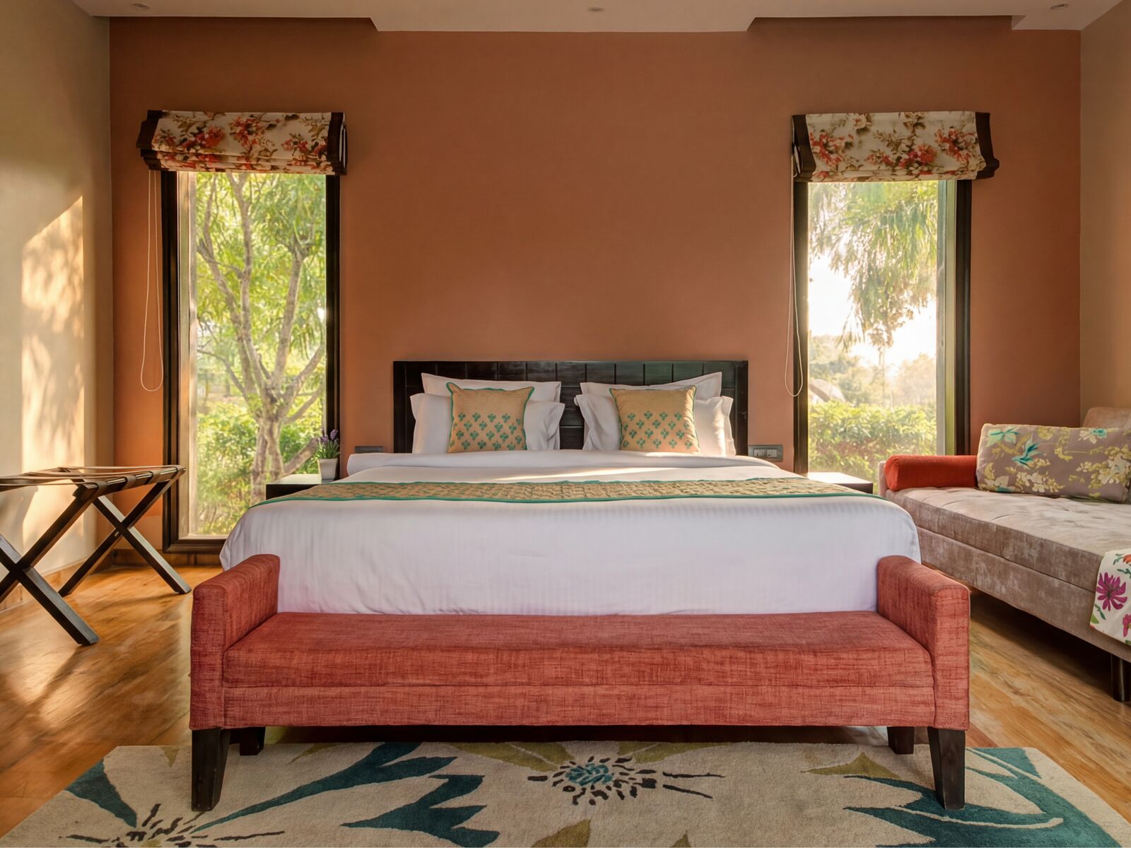 Villa Anoushka Second Bedroom